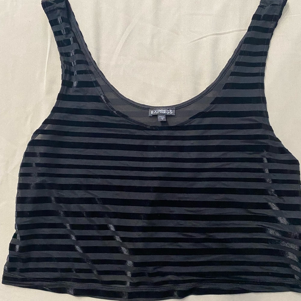 Express tank